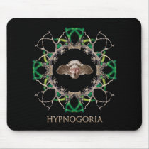 Hypnos Dream Vortex Mousepad mousepads