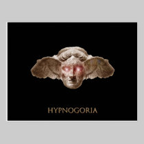 Hypnos postcard postcards