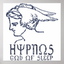 Hypnos Print