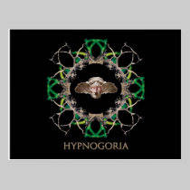Hypnos Vortex postcard postcards
