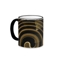 Hypnosis Abstract Coffee Mug