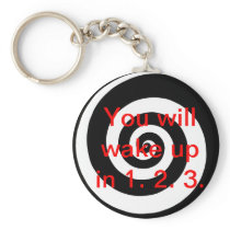 Hypnosis Keychain