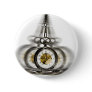 Hypnosis Spinning Clock