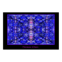 Hypnotic Blues posters by playgroundpunk Hypnotic Blues posters