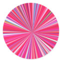 hypnotic colors stickers