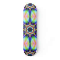 Hypnotic Fractal Skateboard - Customized by Rb_barnes2 Hypnotic Fractal Skateboard - Customized