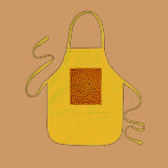 Hypnotic-Gardening Apron aprons