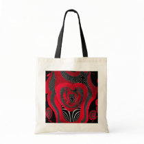 Hypnotic Heart Bag
