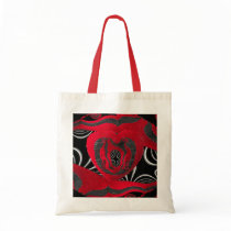 Hypnotic Heart Bag