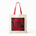 Hypnotic Heart Bag