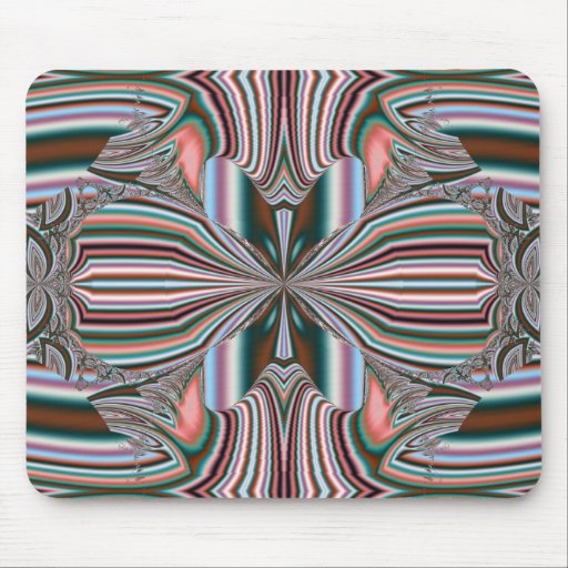 Hypnotic mousepad