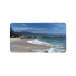 Hypnotic Pacific Custom Address Labels
