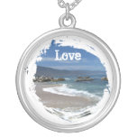 Hypnotic Pacific; Customizable Necklaces