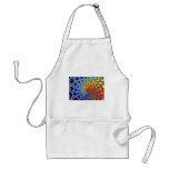 Hypnotic portal - Fractal Apron