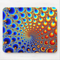Hypnotic Portal - Fractal Mousepad