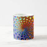Hypnotic Portal - Fractal Mug