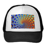 Hypnotic portal - Fractal Trucker Hats