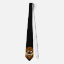 Hypnotic Pug Tie