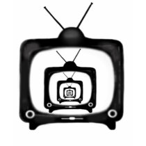 Hypnotic TV Retro Style T-Shirt