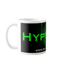 HypnotiQ Mug by untoxic HypnotiQ Mug