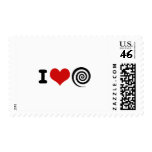 Hypnotism Postage
