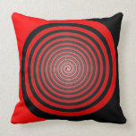 Hypnotist, Hypnotherapist, Witch Doctor, Spiral Pillow