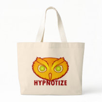 Hypnotize Owl Bag