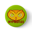Hypnotize Owl Button
