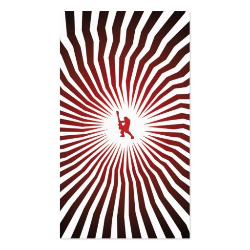 Hypnotized - Business Card (front side)