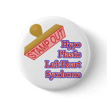 Hypo Plastic Left Heart Syndrome buttons