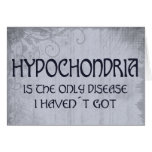 Hypochondria Cards