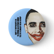 Hypocritial to be in favor of abortion pin