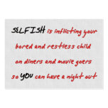 Hypocritical Breeders Business Card Template