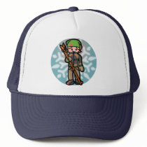 hypothermia hat hat.
