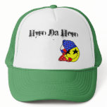 Hyro Da Hero Trucker Cap hats