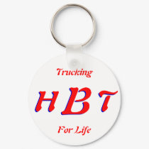 Hyslop-Blair Transport keychains