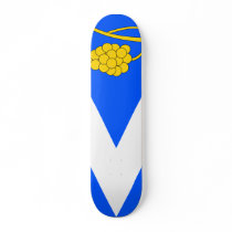 Hysly, Czech Skate Board Deck