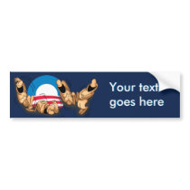 Hysterics 2: Create Your Own bumper stickers