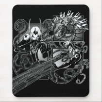 Hysterics mousepads