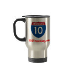 I10Trucking.com The Website For I 10 Truckers! mugs
