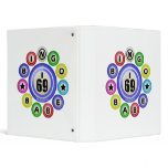 I69 Bingo Babe Binder