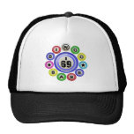 I69 Bingo Babe Mesh Hats