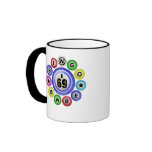 I69 Bingo Babe Mugs