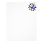I69 Bingo Babe Personalized Letterhead