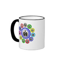 I69 Bingo Dude Mugs