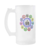 I69 Bingo Dude Mug