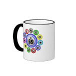 I69 Bingo Dude Mugs