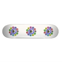 I69 Bingo Dude Skateboards