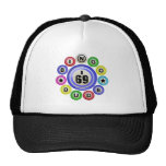 I69 Bingo Dude Trucker Hat