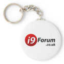 i9Forum Key Chain keychains